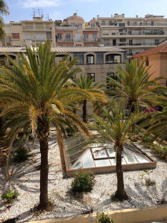 Superbe Studio In Nice At 450M. From The Sea Buitenkant foto