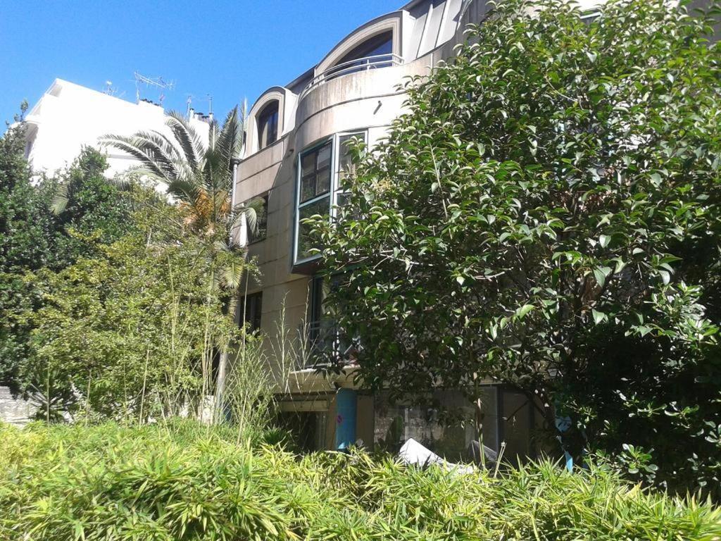 Superbe Studio In Nice At 450M. From The Sea Buitenkant foto