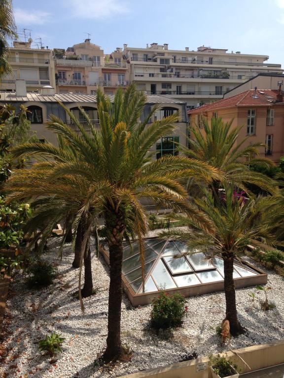 Superbe Studio In Nice At 450M. From The Sea Buitenkant foto