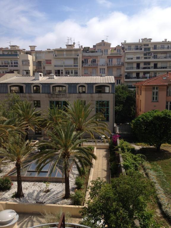 Superbe Studio In Nice At 450M. From The Sea Buitenkant foto