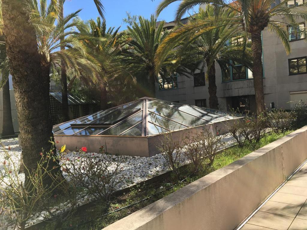 Superbe Studio In Nice At 450M. From The Sea Buitenkant foto